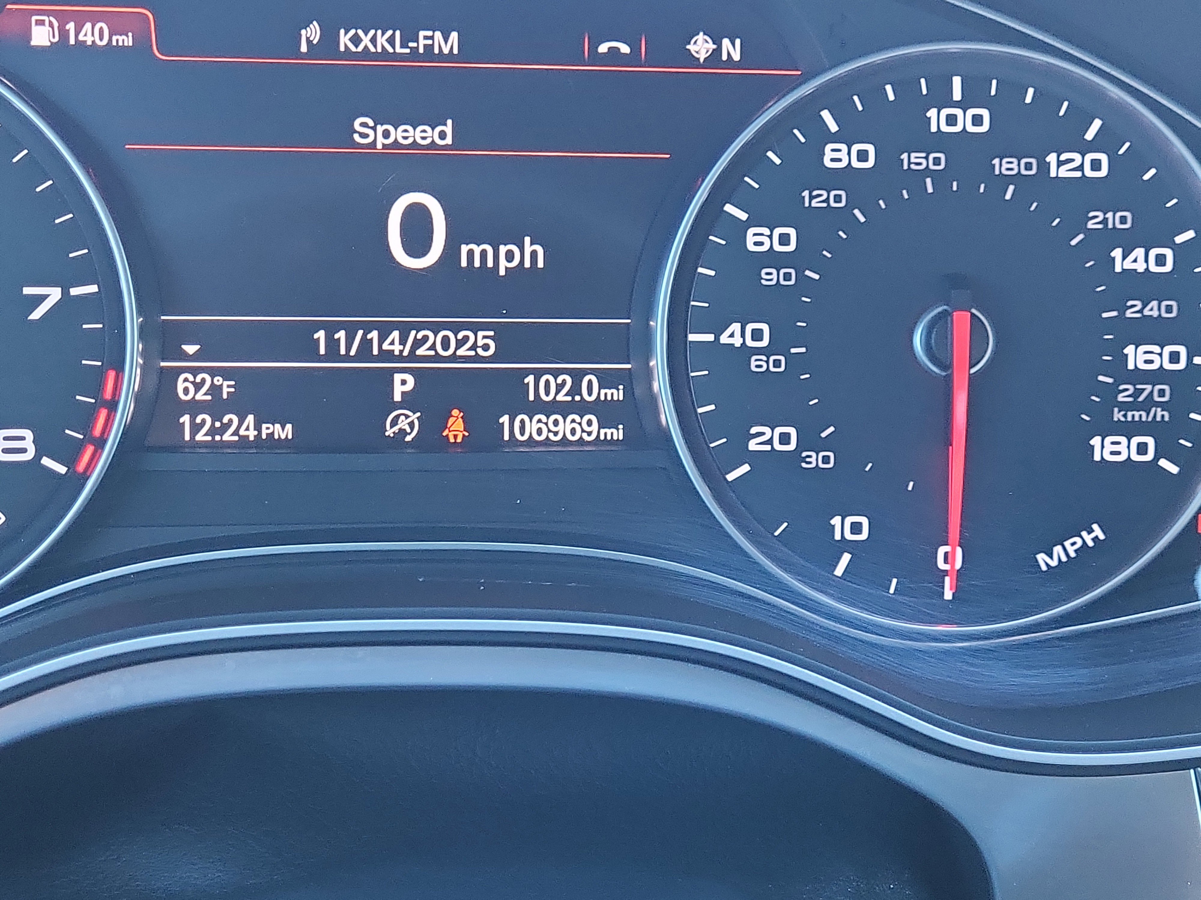 Used 2017 Audi A6 3.0T Prestige w/ Prestige Package image 9