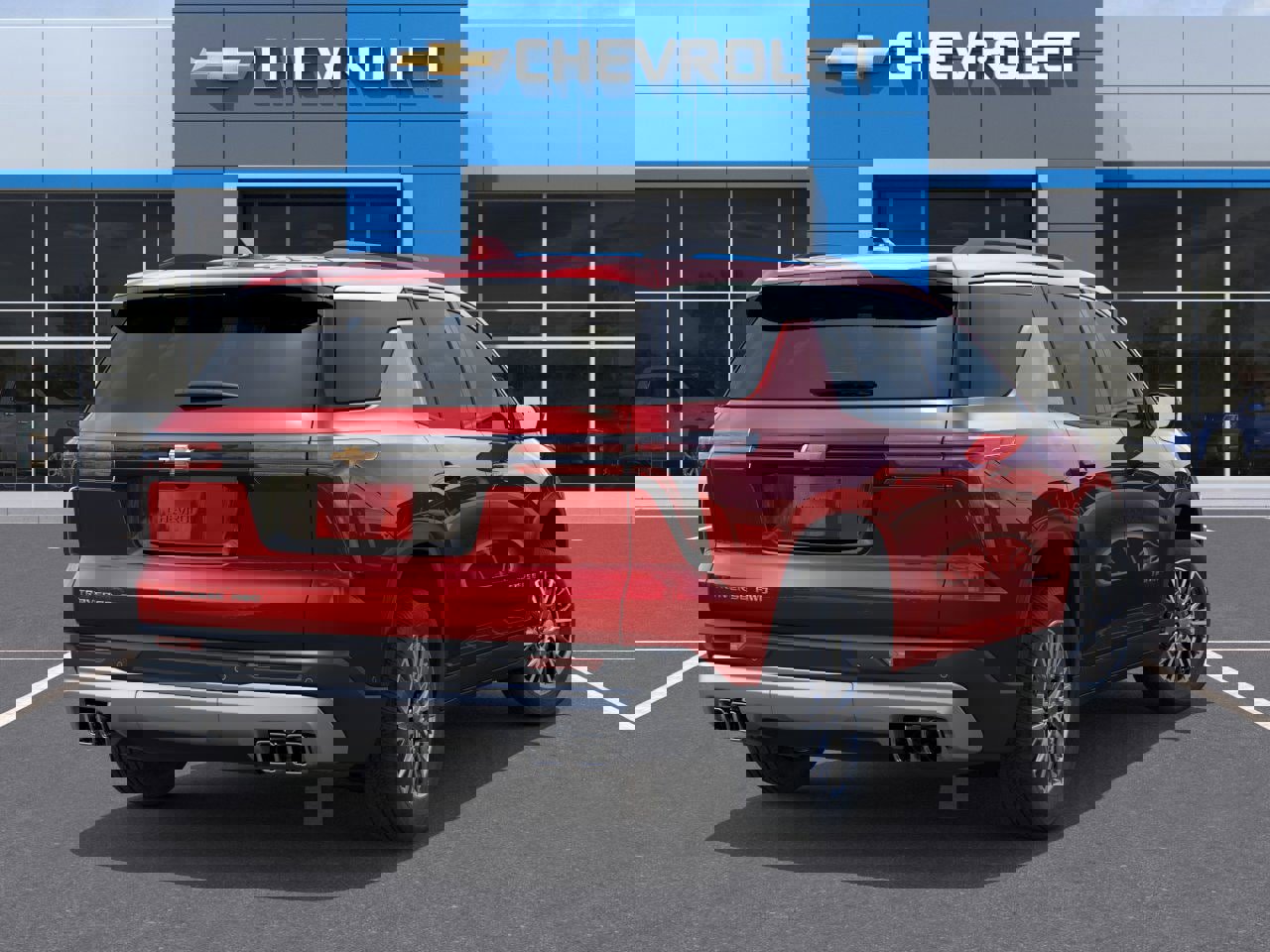 New 2026 Chevrolet Traverse LT image 4