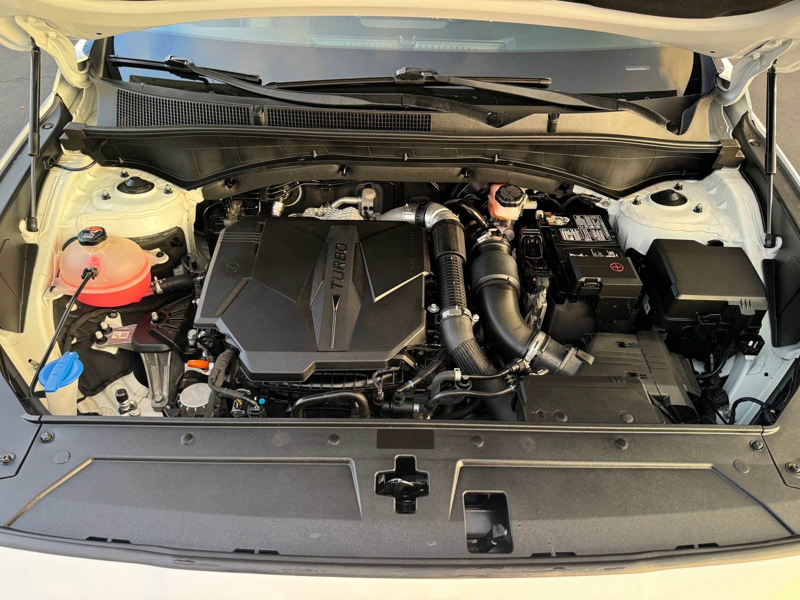 Used 2022 Hyundai Santa Fe Limited w/ Cargo Package image 24