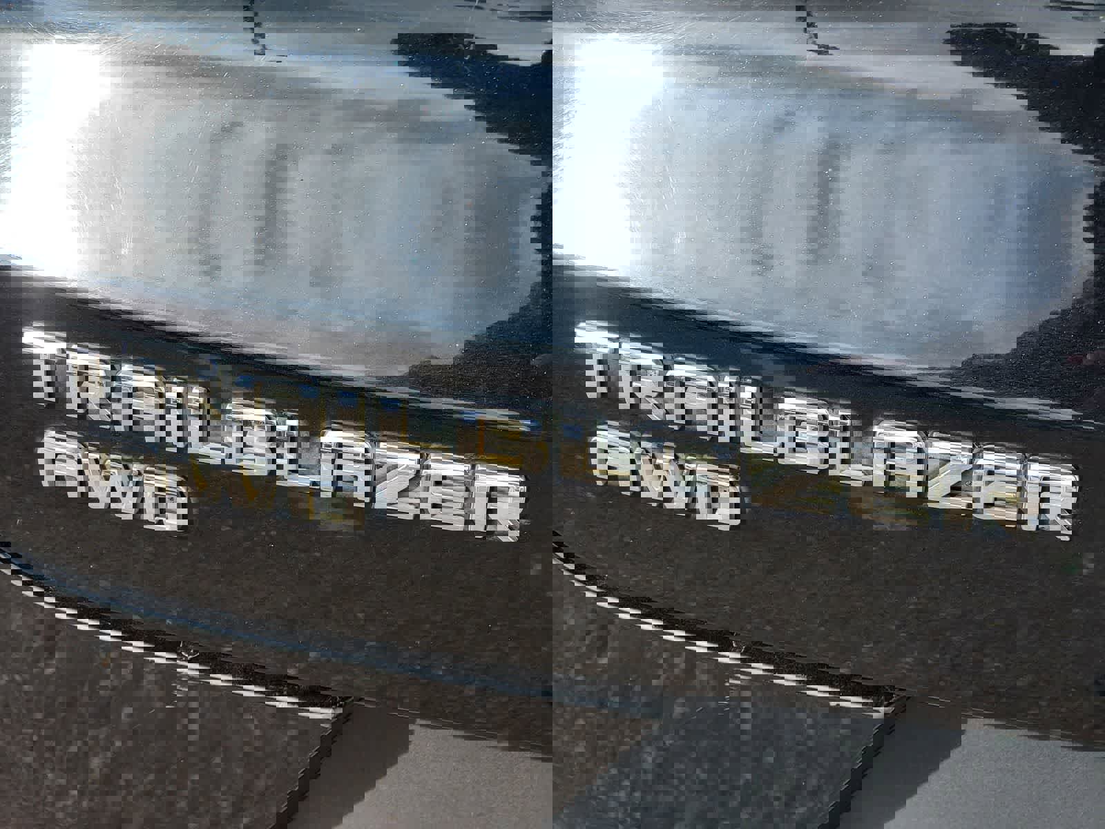 Used 2023 Chevrolet TrailBlazer LT w/ Convenience Package image 8