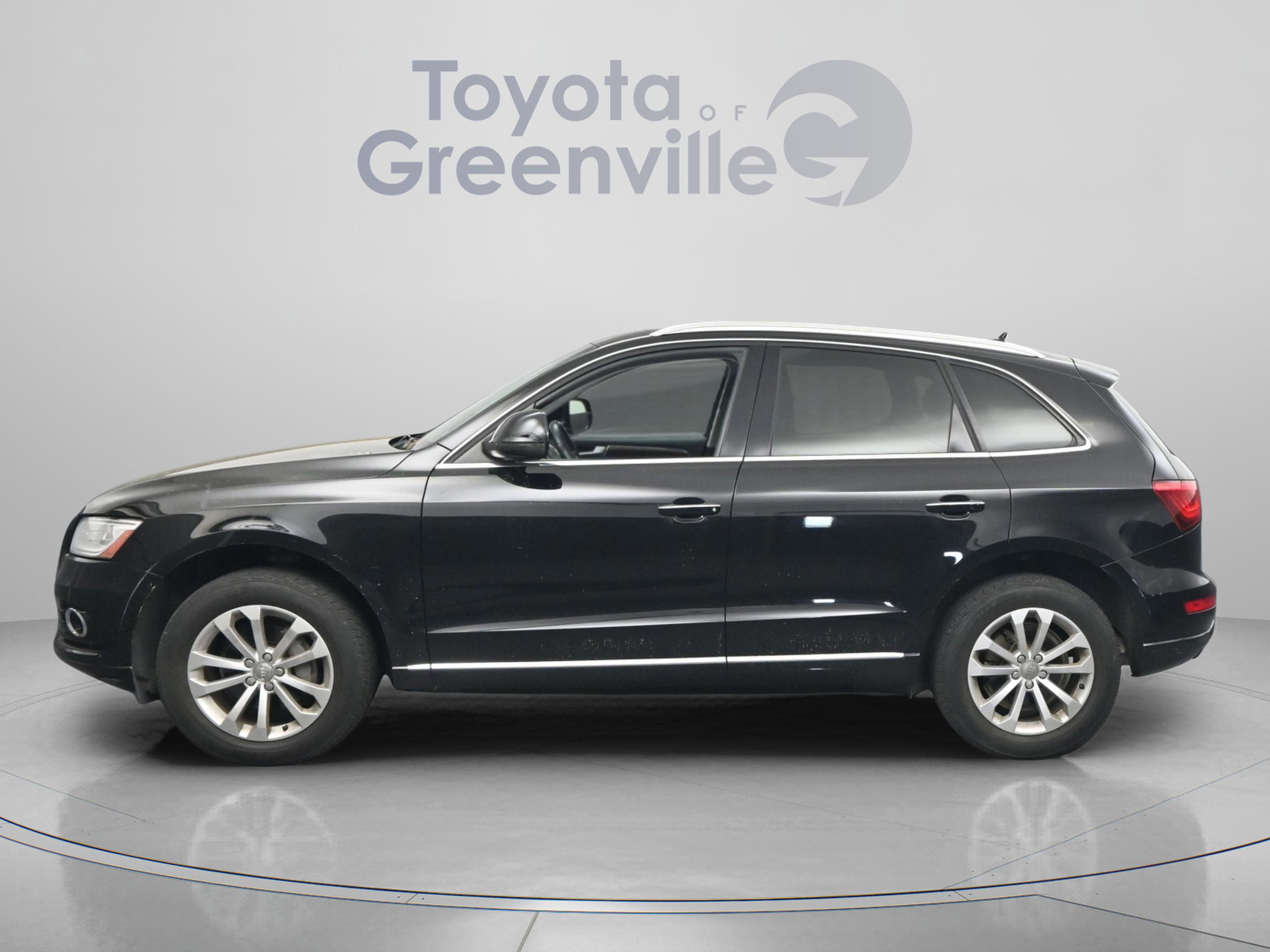 Used 2015 Audi Q5 2.0T Premium AWD/4WD image 5