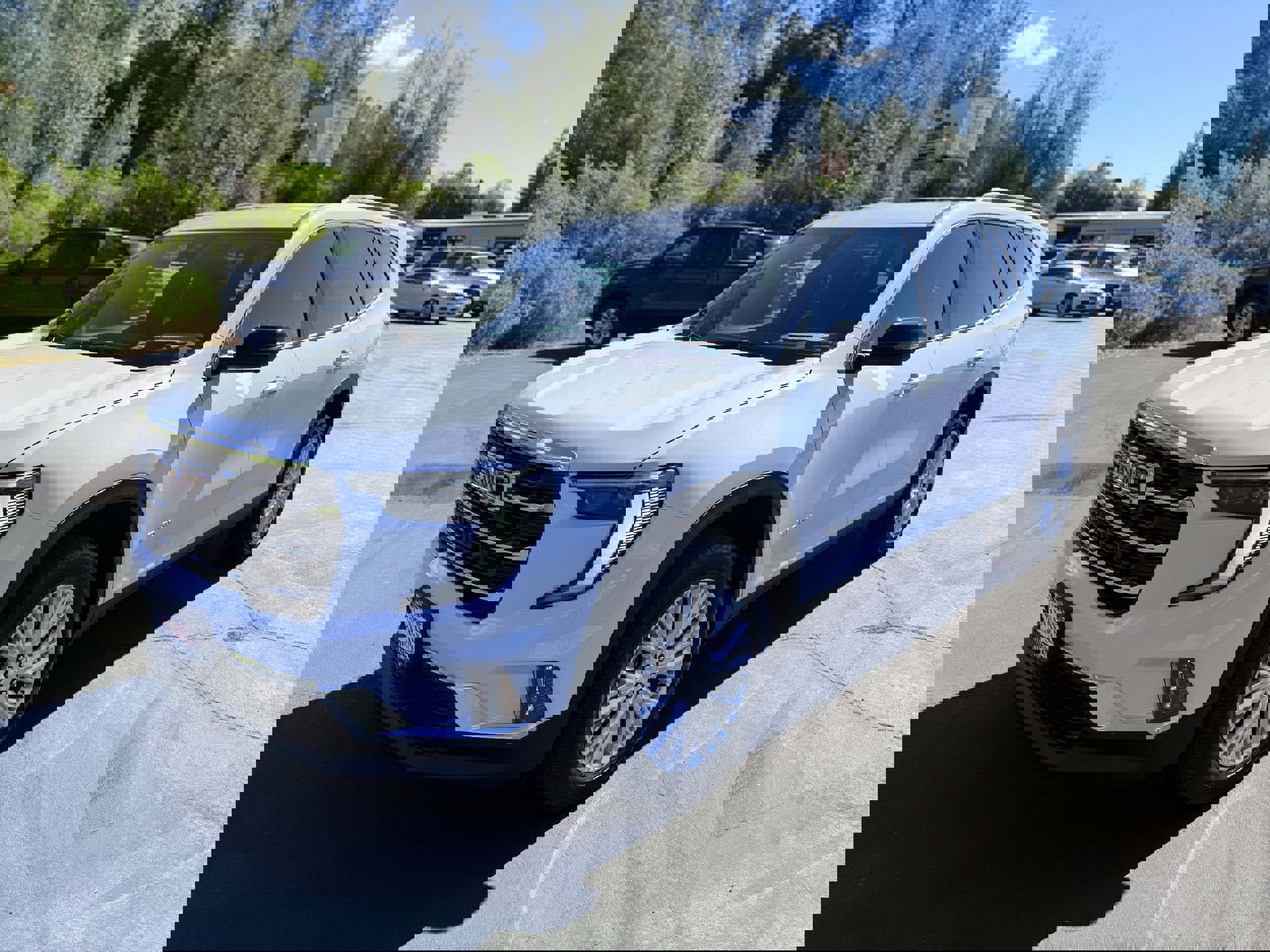 New 2026 GMC Acadia Elevation w/ Elevation Premium Package