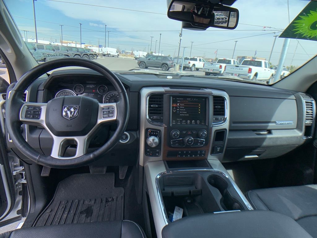 Used 2016 RAM 1500 Laramie w/ Convenience Group image 13