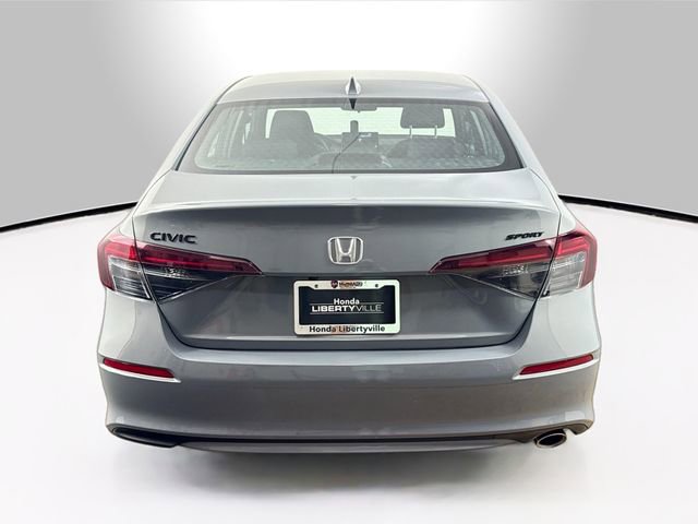 New 2026 Honda Civic Sport image 10