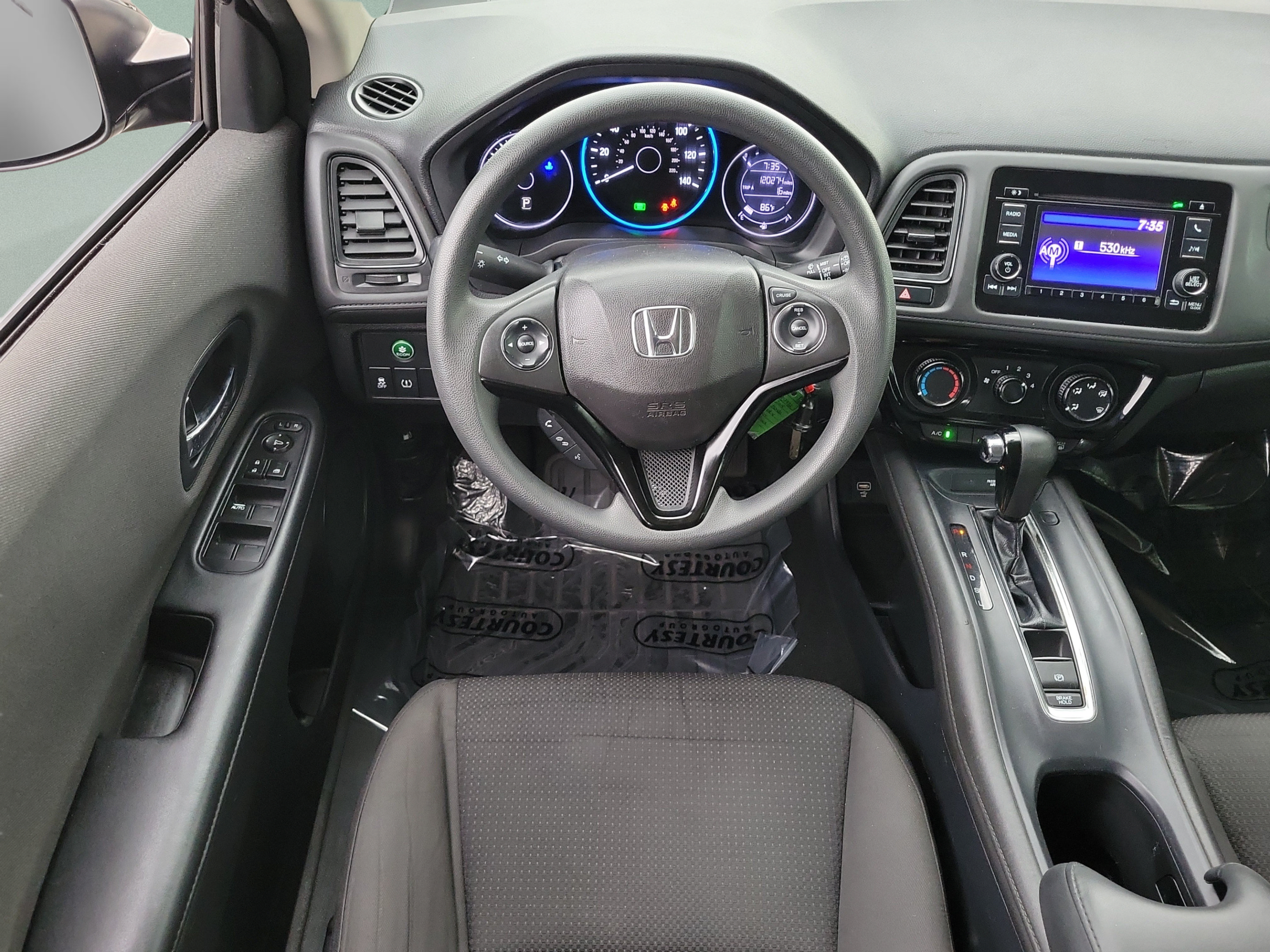 Used 2019 Honda HR-V LX image 25