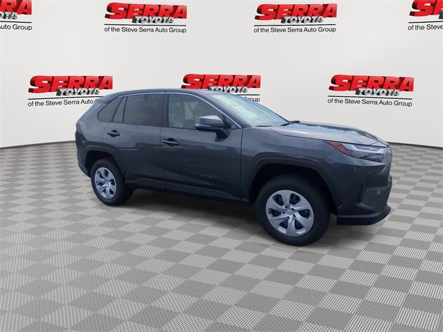 Used 2025 Toyota RAV4 LE image 3