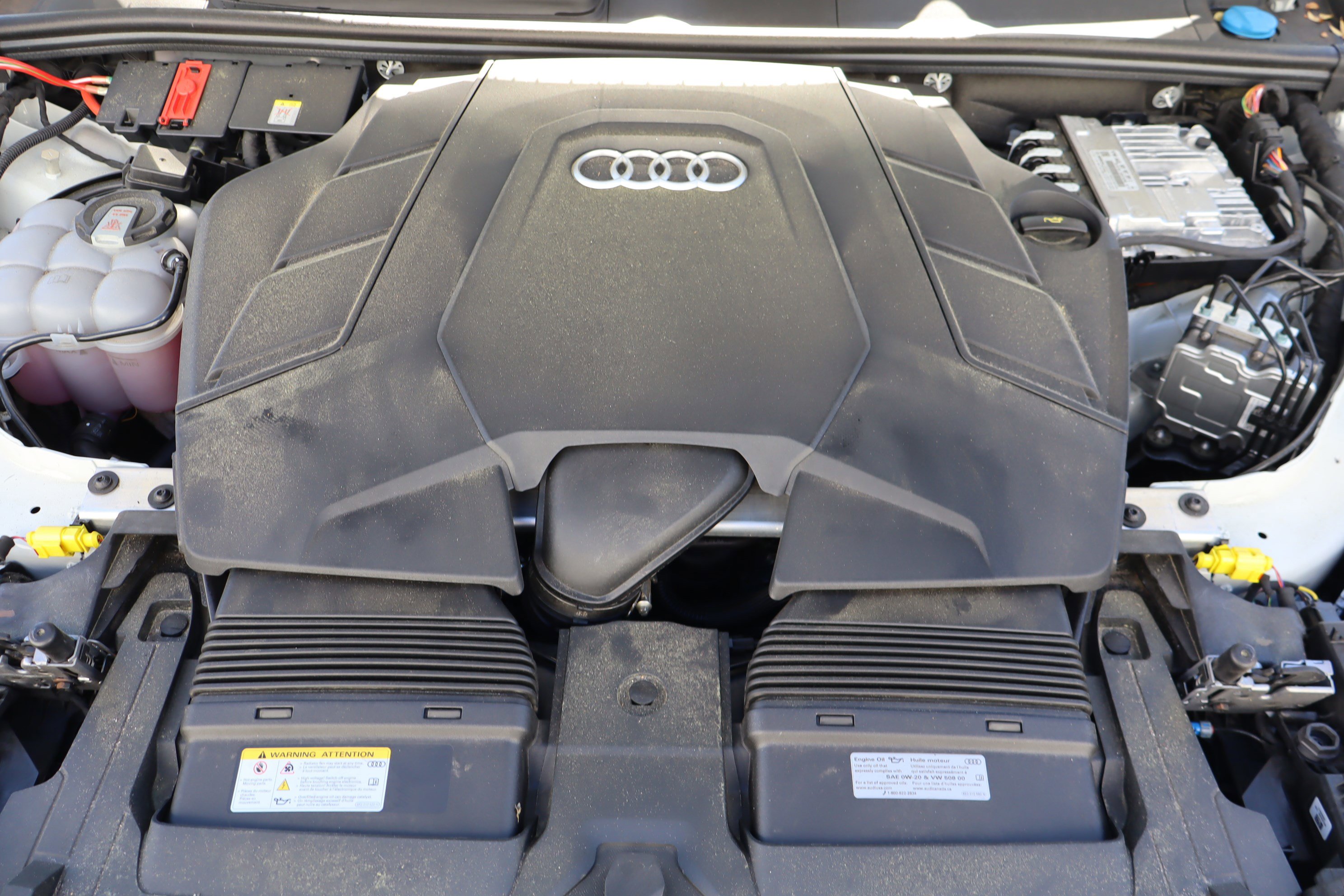 Used 2025 Audi Q7 3.0T Prestige w/ Prestige Package image 43