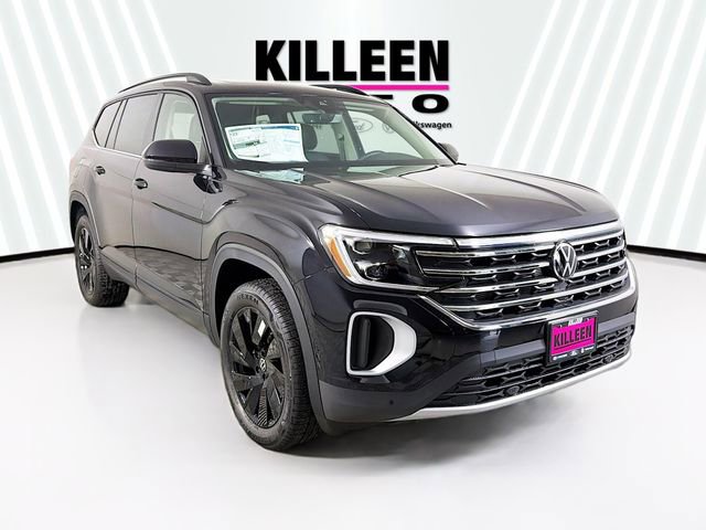 New 2026 Volkswagen Atlas SE