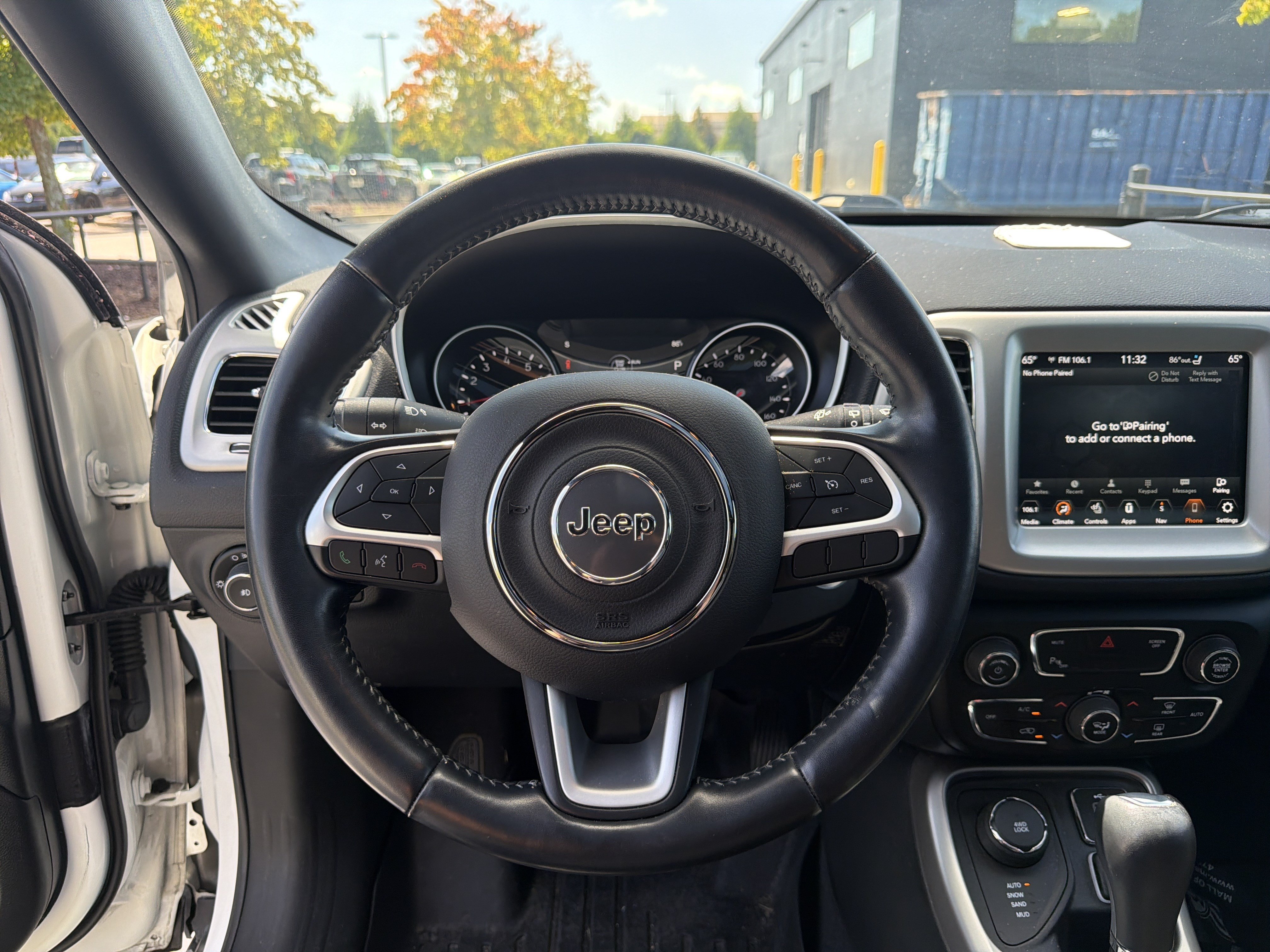 Used 2020 Jeep Compass High Altitude AWD/4WD image 18