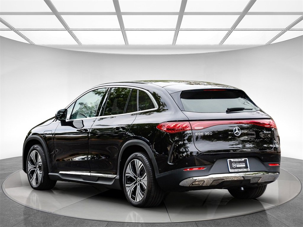 Used 2023 Mercedes-Benz EQE 350+ 4MATIC SUV image 2