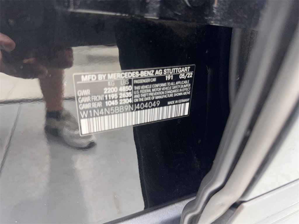 Used 2022 Mercedes-Benz GLA 35 AMG 4MATIC image 85