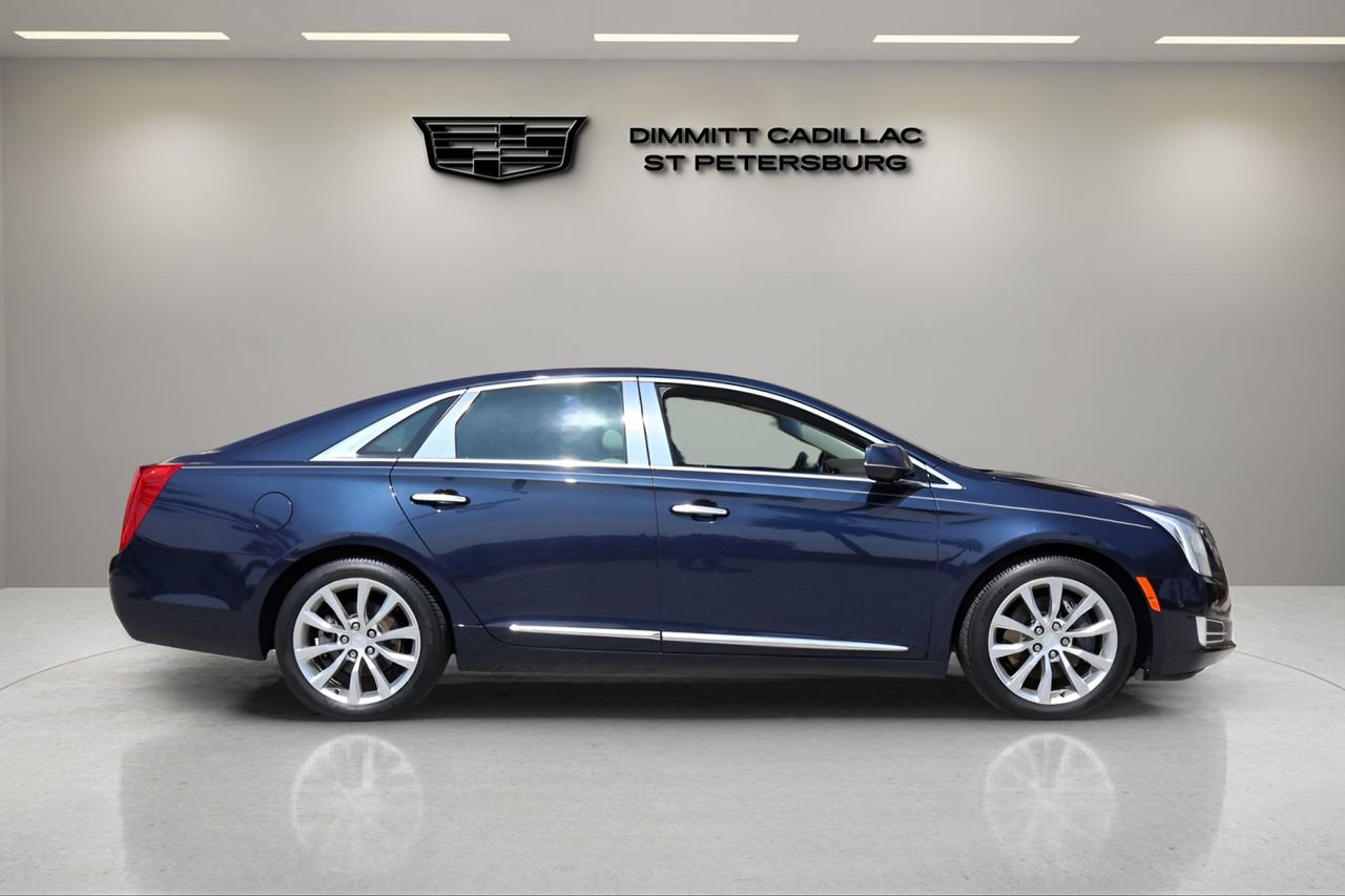 Used 2016 Cadillac XTS Luxury w/ Driver Awareness Package image 6