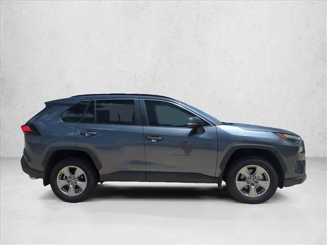 Certified 2025 Toyota RAV4 XLE w/ Convenience Package FWD image 4