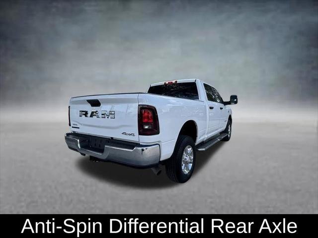 Certified 2026 RAM 2500 Big Horn AWD/4WD image 14