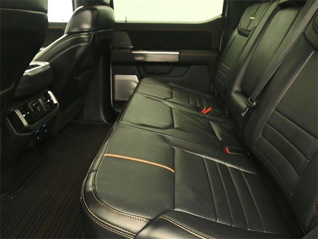 Used 2022 Ford F150 Platinum w/ Equipment Group 701A High image 10