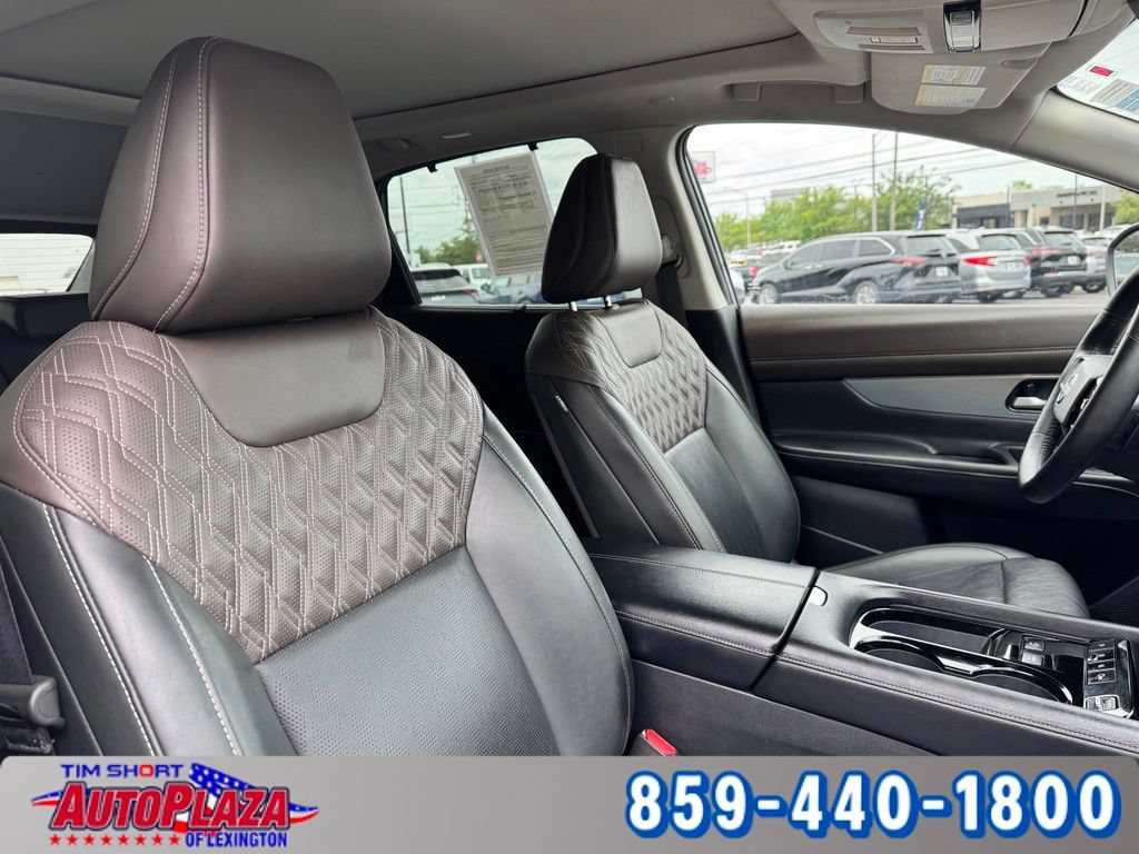 Used 2025 Nissan Murano Platinum w/ Cargo Package AWD/4WD image 45