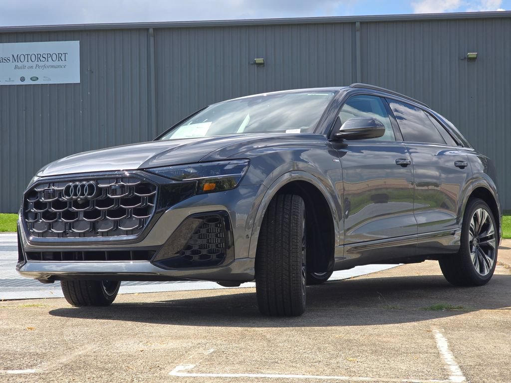 New 2026 Audi Q8 Prestige AWD/4WD image 4