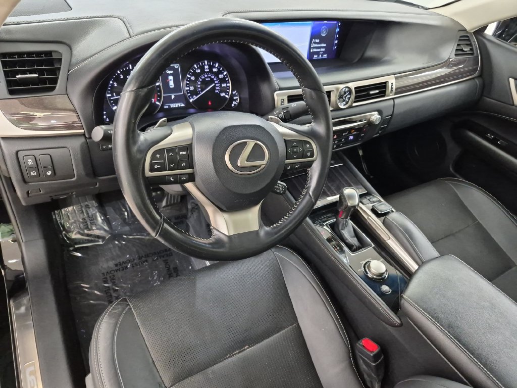Used 2016 Lexus GS 350 AWD w/ Premium Package image 15
