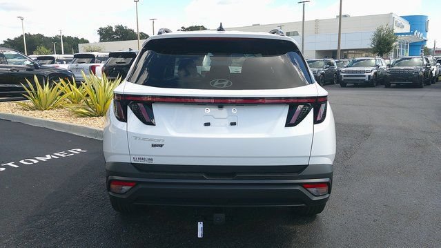 Used 2026 Hyundai Tucson XRT FWD image 17