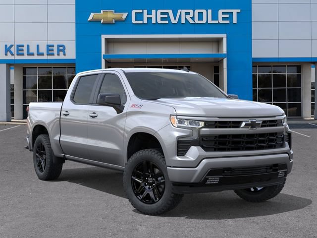New 2026 Chevrolet Silverado 1500 RST w/ All Star Edition Plus AWD/4WD image 7