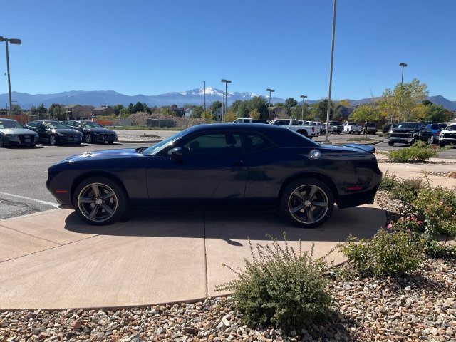 Used 2017 Dodge Challenger GT w/ Technology Group AWD/4WD image 7
