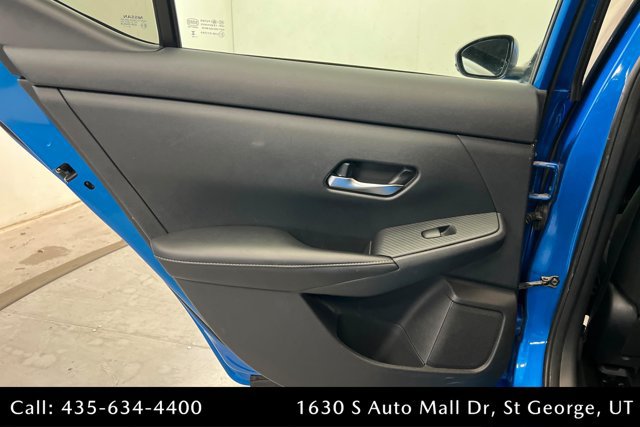 Used 2020 Nissan Sentra SV w/ Trunk Package FWD image 18