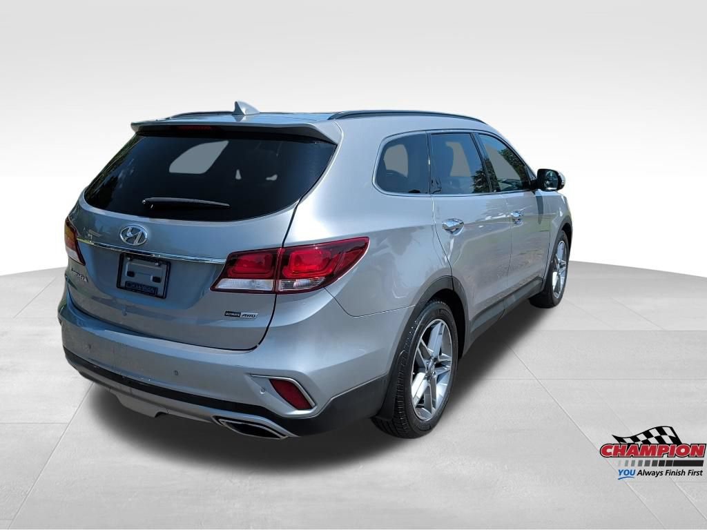 Used 2017 Hyundai Santa Fe AWD w/ SE Ultimate Tech Package 03 image 32