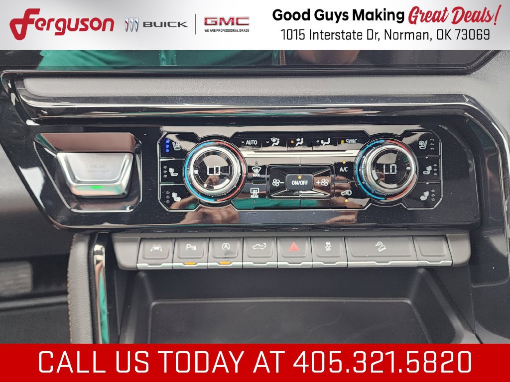 New 2026 GMC Sierra 1500 AT4 w/ AT4 Premium Package AWD/4WD image 29