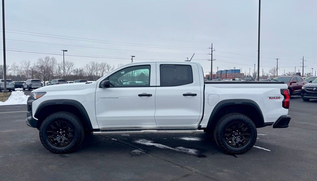 Used 2024 Chevrolet Colorado Trail Boss w/ Advanced Trailering Package image 4