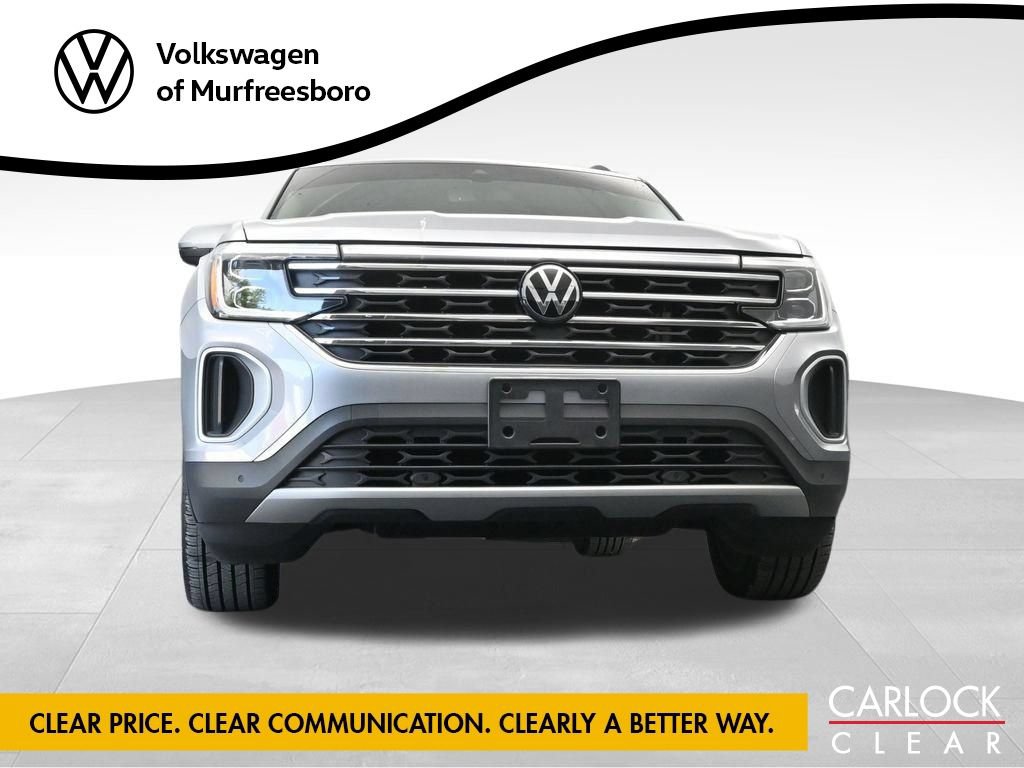 Used 2024 Volkswagen Atlas SE FWD image 51