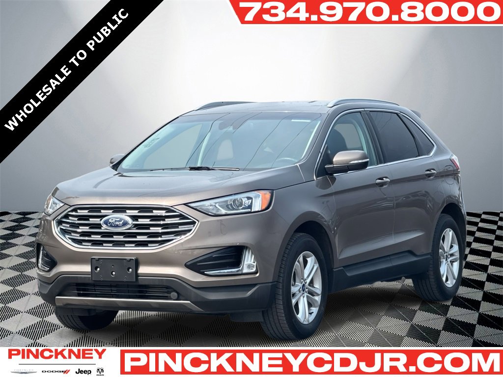Used 2019 Ford Edge SEL w/ Cold Weather Package