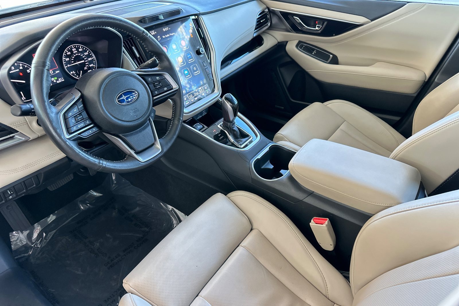 Used 2025 Subaru Legacy Limited image 11