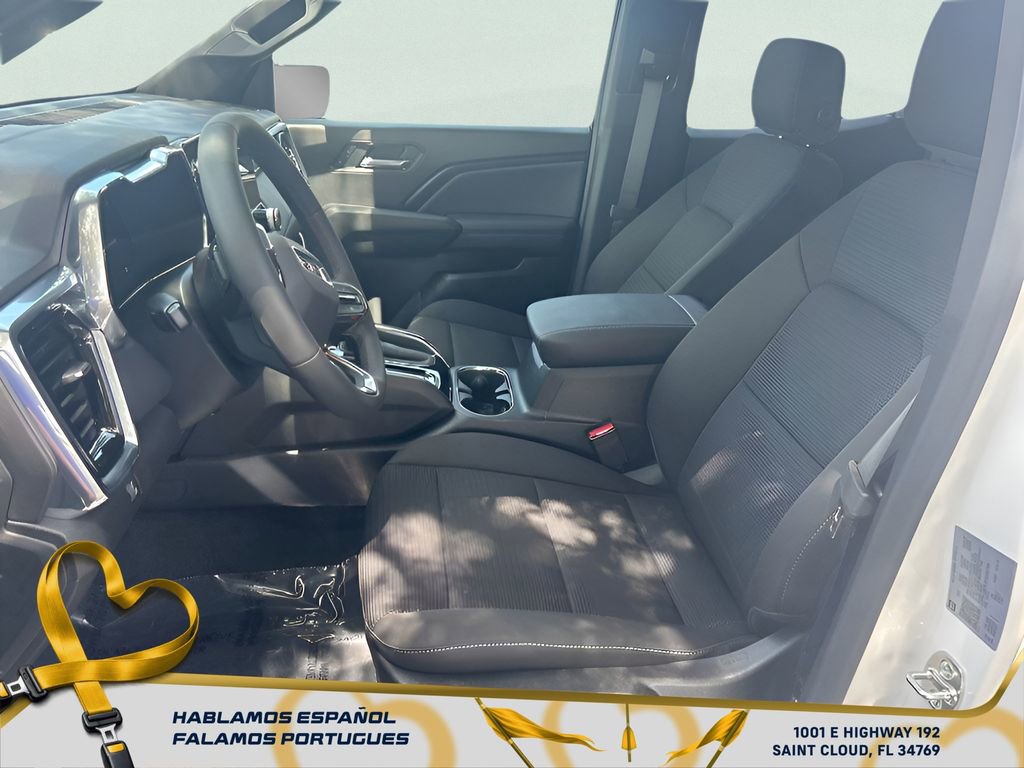 New 2026 GMC Canyon Elevation w/ Convenience Package image 12