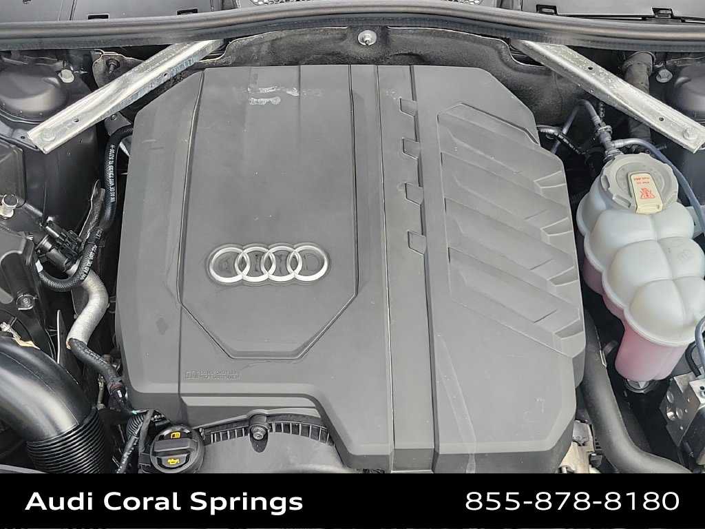 Used 2021 Audi A5 2.0T Premium Plus w/ Premium Plus AWD/4WD image 17