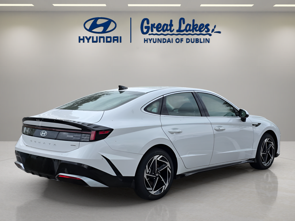 New 2026 Hyundai Sonata SEL AWD/4WD image 5
