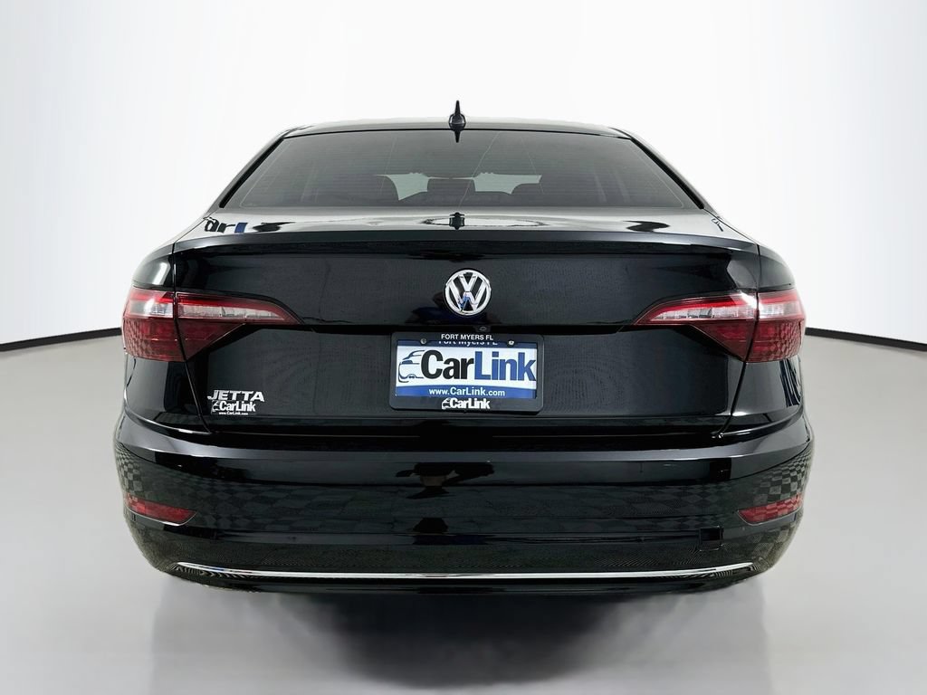 Used 2021 Volkswagen Jetta S w/ Driver Assistance Package FWD image 7
