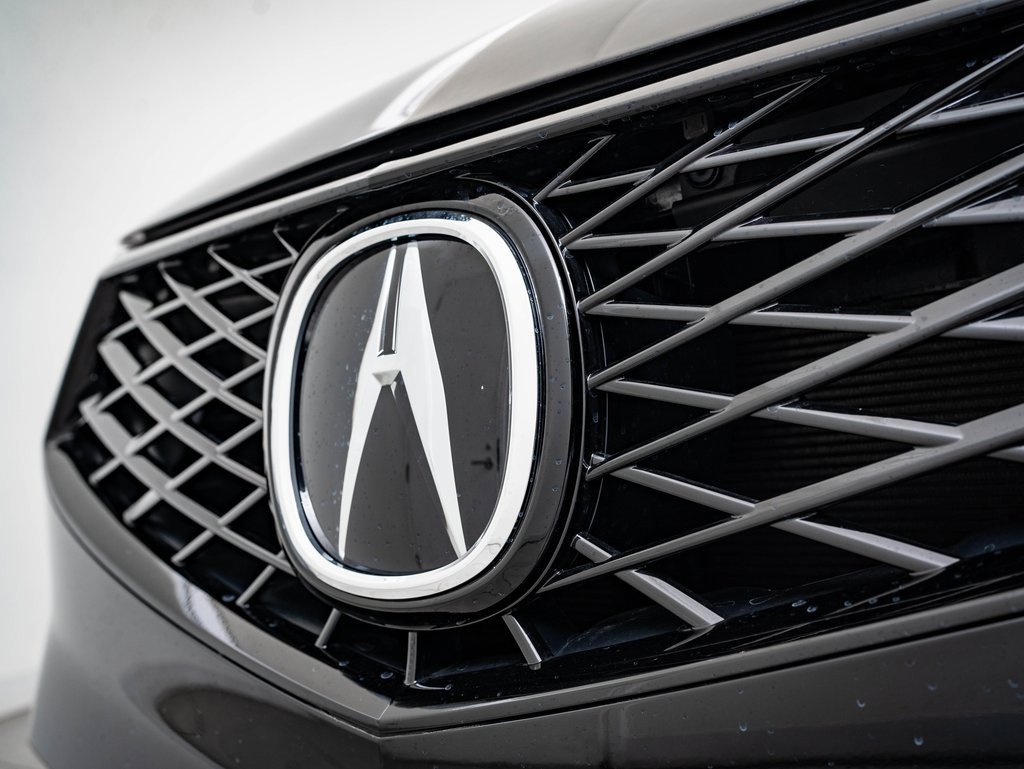 Certified 2025 Acura RDX SH-AWD image 3