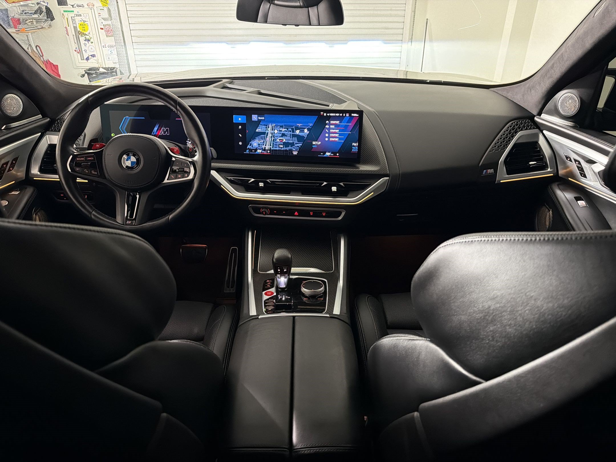 Used 2023 BMW XM AWD/4WD image 14