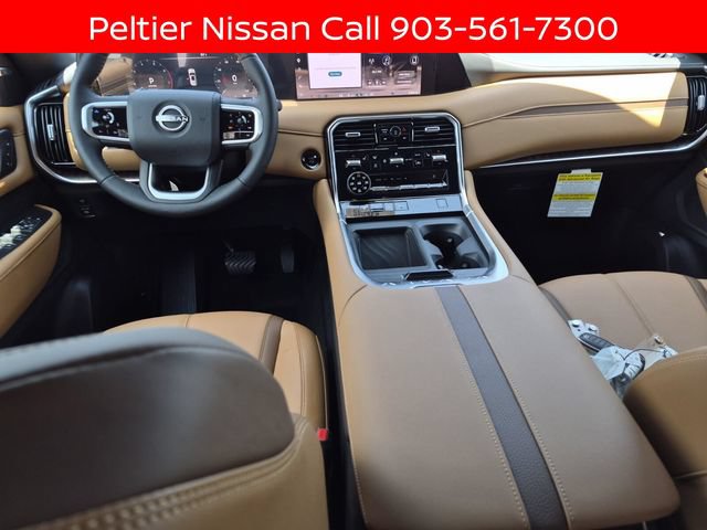New 2026 Nissan Armada SL w/ Captain's Chari Seat Package AWD/4WD image 15