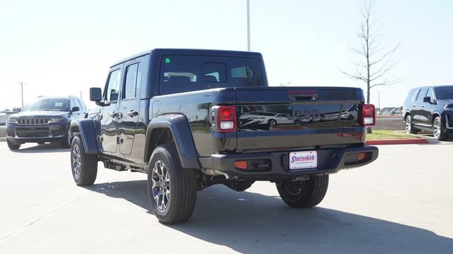 New 2026 Jeep Gladiator Mojave AWD/4WD image 6