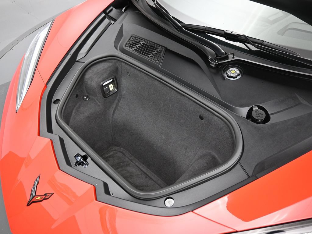 Used 2021 Chevrolet Corvette Stingray Premium Conv w/ Z51 Performance Package RWD image 26