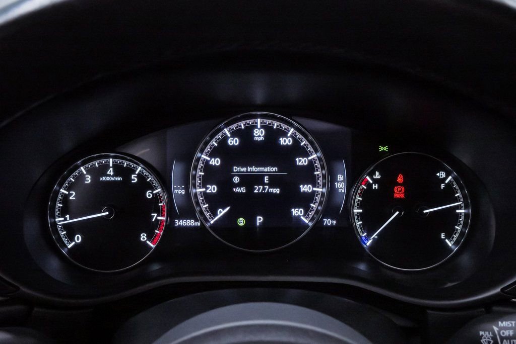 Used 2025 MAZDA CX-30 AWD 2.5 S w/ Preferred Package image 21