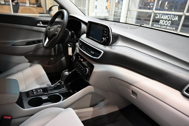 Used 2019 Hyundai Tucson SE image 13