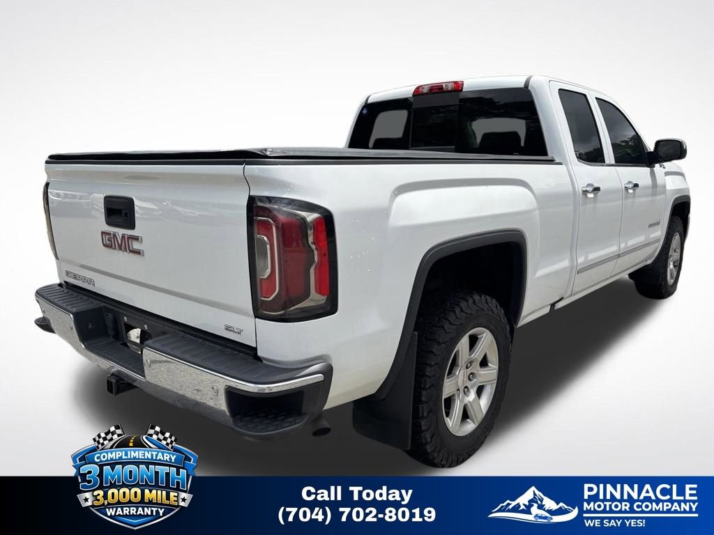 Used 2016 GMC Sierra 1500 SLT w/ SLT Preferred Package AWD/4WD image 7