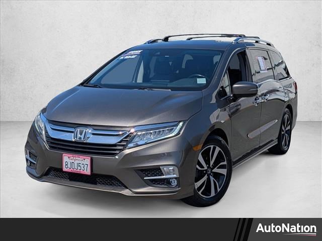 Used 2019 Honda Odyssey Elite image 1