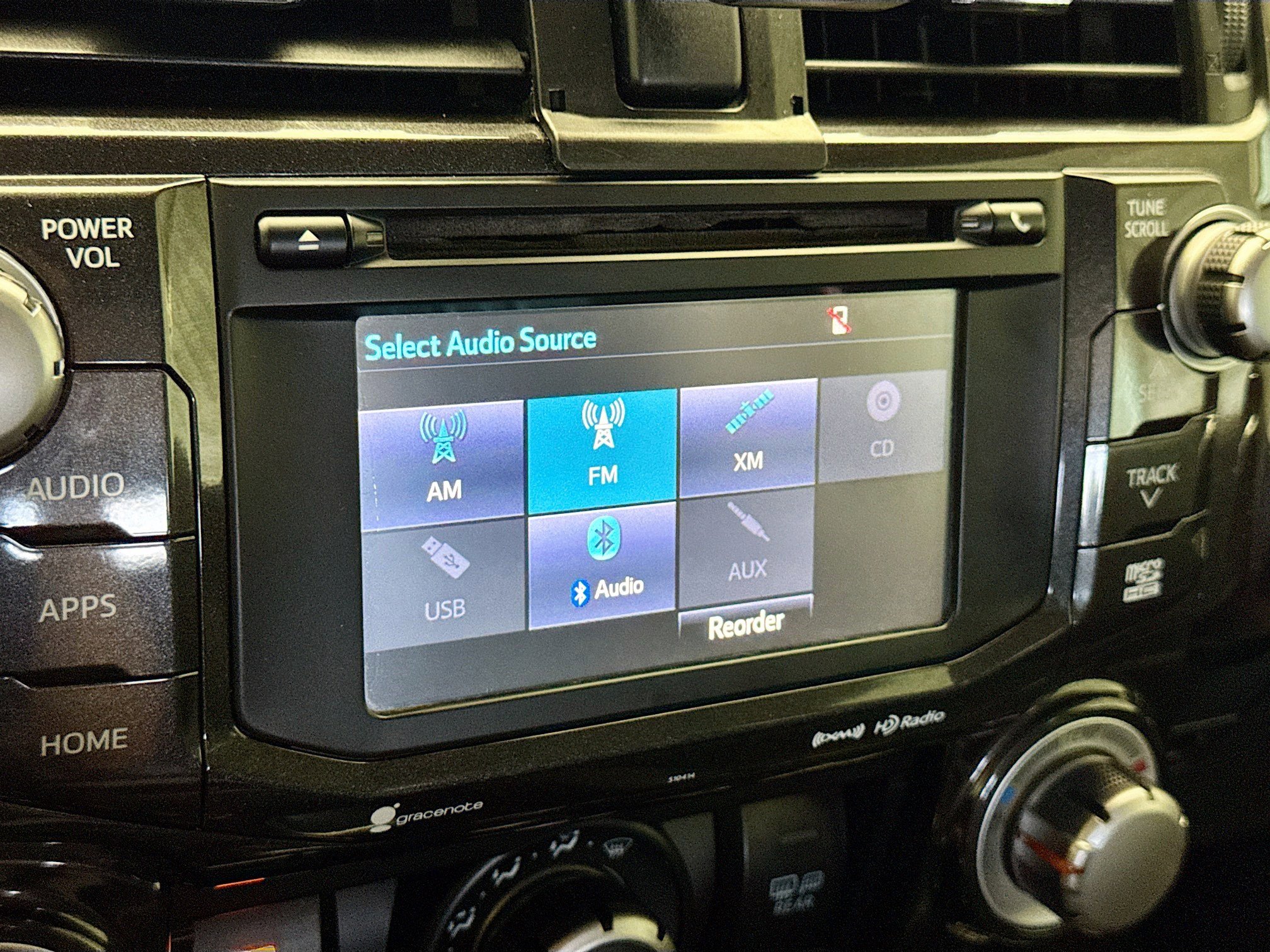 Used 2019 Toyota 4Runner TRD Off-Road Premium AWD/4WD image 11