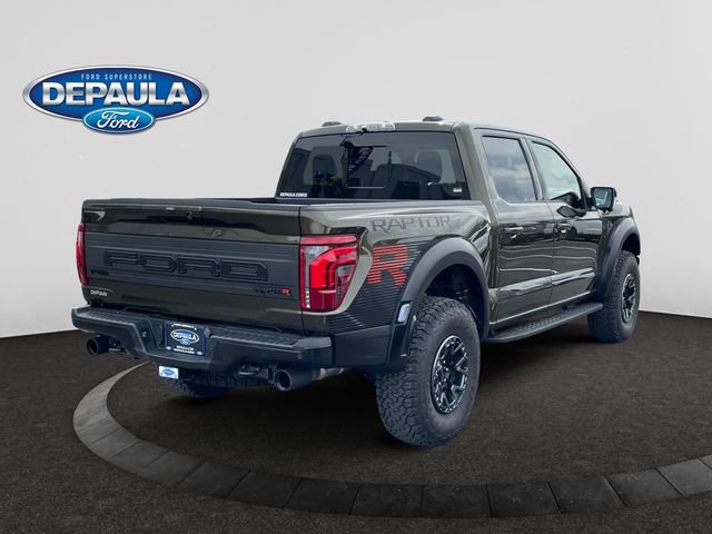 Certified 2024 Ford F150 Raptor w/ Equipment Group 803A Raptor R AWD/4WD image 7