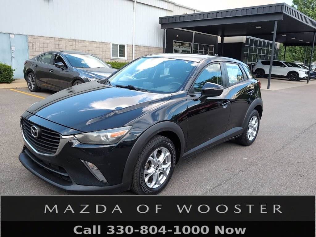 Used 2016 MAZDA CX-3 Touring w/ Premium Package AWD/4WD image 1