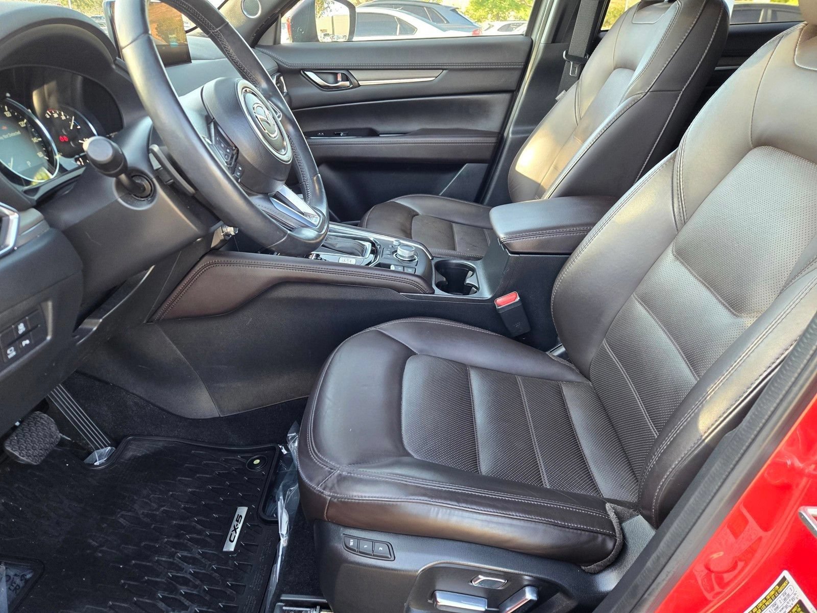 Used 2023 MAZDA CX-5 Signature AWD/4WD image 26