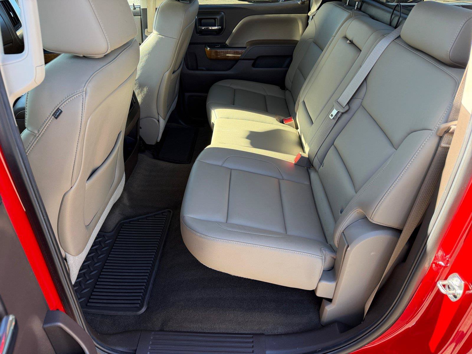 Used 2015 GMC Sierra 1500 SLT w/ SLT Crew Cab Value Package AWD/4WD image 13